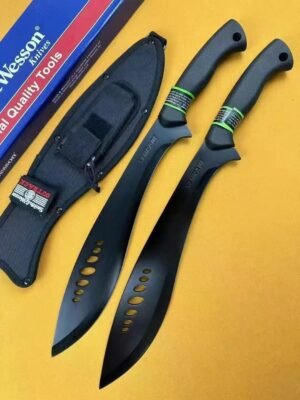 Smith Is A Lackey Kukri Knife