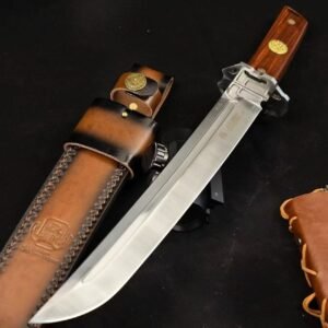 Zhanfeng Guard A10 Fixed Blade Knife