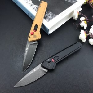 Buck 838 Deploy Side-jump Switchblade