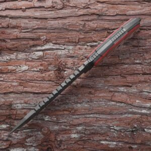 Cutting-edge Tactical Steel Eagle Fixed Blade Knife