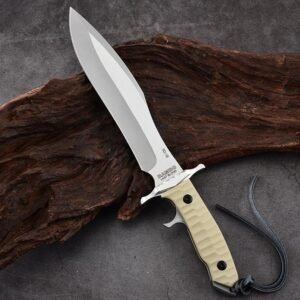 Rambo MK9 9CR Steel Fixed Blade Knife