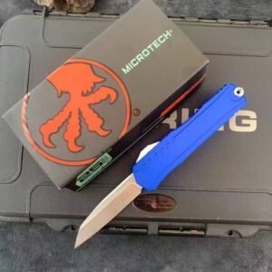 Microtech Cypher Screwless OTF Knife