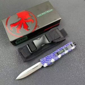 Microtech UT and UTX-85 Geisha OTF Knife