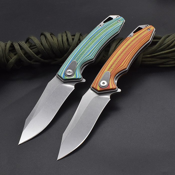 d9c8c85d-f44d-4b83-9bfa-8459eac1685e.jpeg The Steel Fish Is Slightly Bent Folding Knife