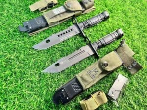 Seal K25 Fixed Blade Knife