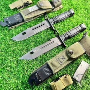 Seal K25 Fixed Blade Knife