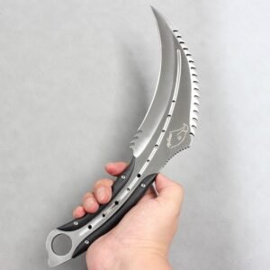 The Great Todd Demon Claw Karambit Knife