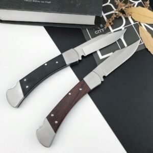 Buck 110% Off Folding Knife