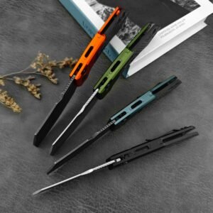 Kashow 7850 Side-jump Switchblade