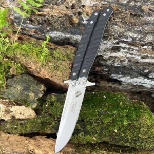 HOKC Butterfly Throw Folding Knife