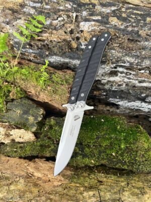 HOKC Butterfly Throw Folding Knife