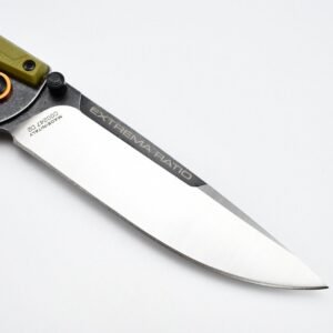 Extrema Ratio Bulldozer Folding Knife
