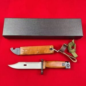 AKM Sting Fixed Blade Knife
