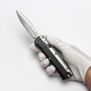 Microtech Snake God OTF Knife
