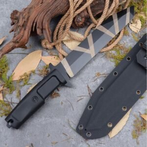 Extreme Strength Pivot Patterned Blade