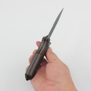 Butterfly Tyrant Small Fixed Blade Knife