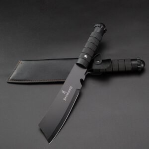 Browning Jungle Straight Point Fixed Blade Knife