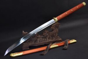 Crusher Horse-Cutting Fixed Blade Knife