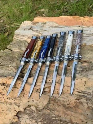 AKC 11-Inch OTF Knife