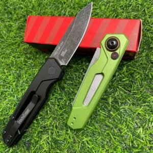 Kashow 7550 Side-Opening Switchblade