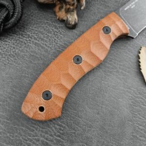 ESEE JG5 Straight Fixed Blade Knife