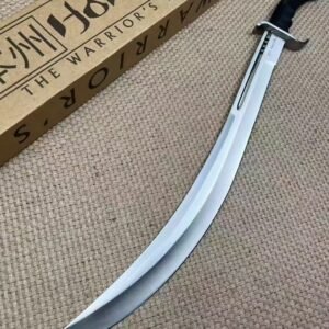 Honshu Tactical Curve Fixed Blade Knife