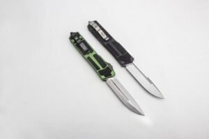 Microtech Navy Beetle 2nd Generation OTF Knife