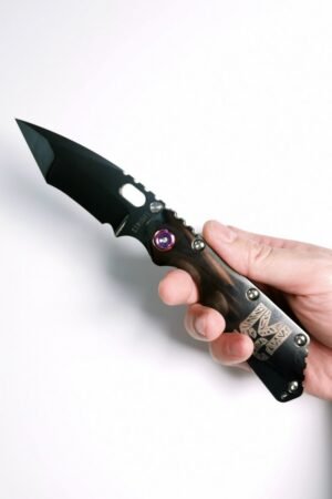 Pioneer MSC DLC Blade M390 Titanium Alloy Handle SF Express