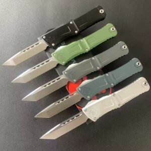 Microtech Big Dragon Gen 3 OTF Knife