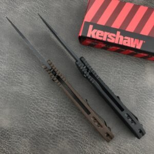 Kashow 7600 Side-jump Switchblade