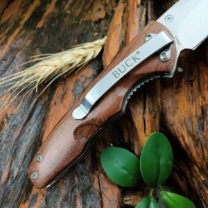 Buck 261% Off Folding Knife