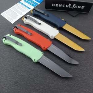 Butterfly 5370 Jumps Straight Up OTF Knife
