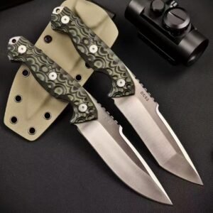 DC53 Titan Fixed Blade Knife