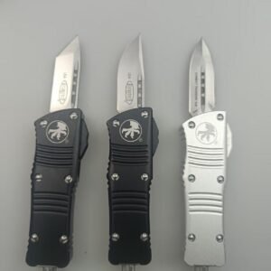 Microtech Minidragon OTF Knife