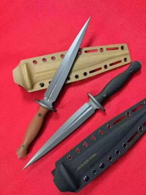 ANV M500 Elmax Fixed Blade Knife