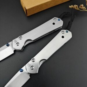 Chris Reeves CR Folds Folding Knife