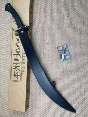 Honshu Tactical Curve Fixed Blade Knife
