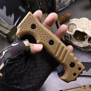 Miller Brothers M33 Integrated Keel Fixed Blade Knife