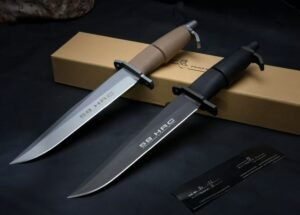 AMF Extrema Ratio Survivor Fixed Blade Knife