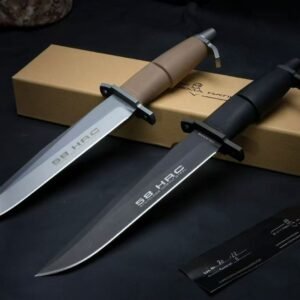AMF Extrema Ratio Survivor Fixed Blade Knife