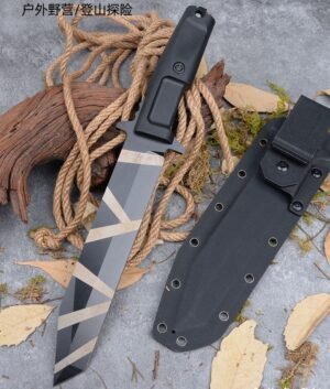 Extreme Strength Pivot Patterned Blade