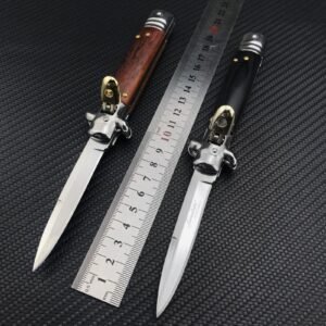 AKC Classic 9-inch Side-Opening Switchblade