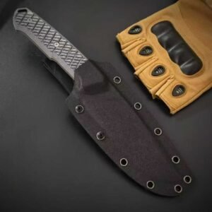 Extinction Armor-Piercing Fixed Blade Knife