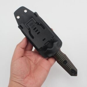 Butterfly Tyrant Small Fixed Blade Knife