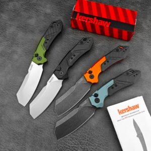 Kashow 7850 Side-jump Switchblade