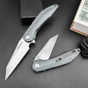 Bok D2 Fold Folding Knife