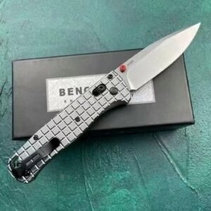 Butterfly 535 Mesh Aluminum Handle Folding Knife
