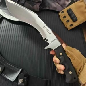 Gurkha Yama Twin Kukri Knife