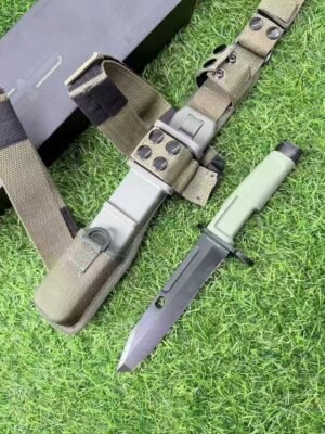 Extrema Ratio Classic Afghan Fulcrum Fixed Blade Knife