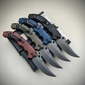 Butterfly 865 Nylon-Handle Folding Knife
